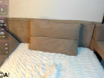 Margo_Demash webcam model stream image