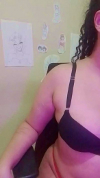 Deusa_Aster webcam model stream image