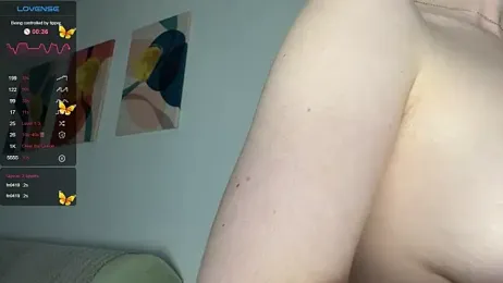 GilySuper webcam model stream image