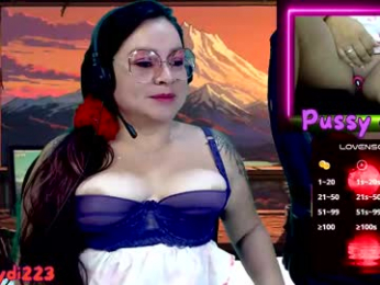 leidycrstnch21 webcam model stream image