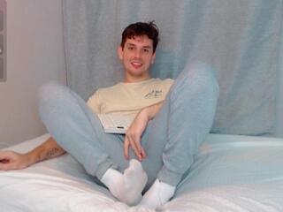 Gabriel Navas webcam model stream image