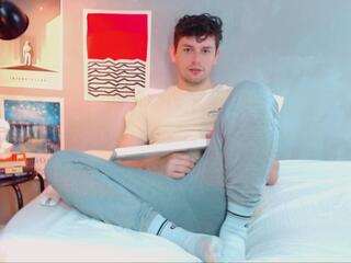 Gabriel Navas webcam flirt4free model stream image