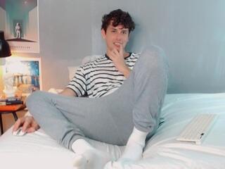 Gabriel Navas webcam model stream image