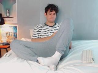 Gabriel Navas webcam model stream image