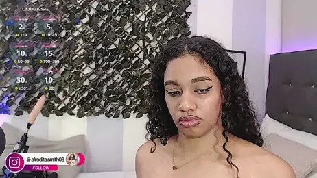 afrodita_smith08 webcam model stream image