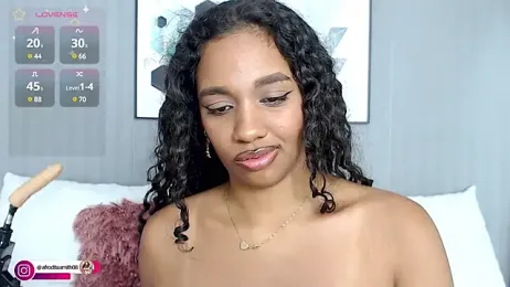 afrodita_smith08 webcam model stream image