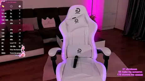 SweetAmeliaaa webcam stripchat model stream image