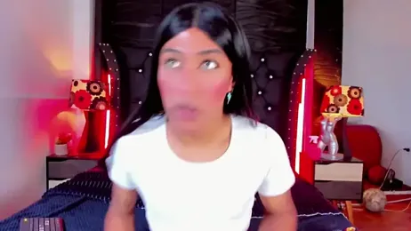 Lucia-sex webcam model stream image