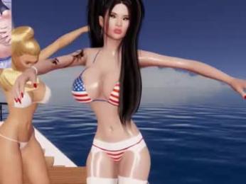 nonamebabe2 webcam model stream image