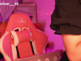 maru_chan_ webcam model stream image