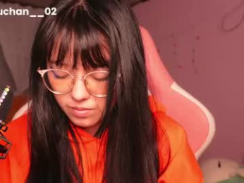 maru_chan_ webcam model stream image