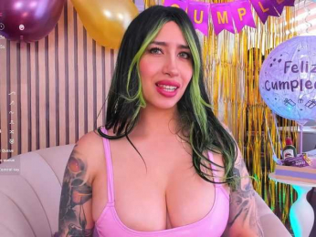 Milanna-smirnov webcam model stream image