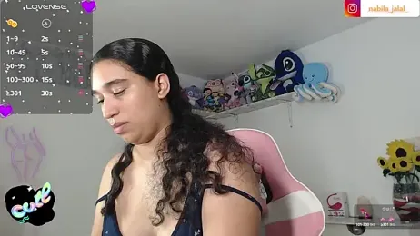 YARSHA_HABID webcam model stream image