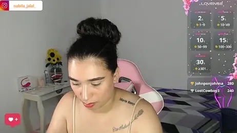 YARSHA_HABID webcam model stream image