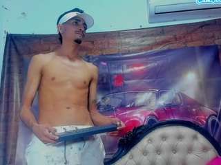 michaelgregori webcam model stream image