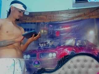 michaelgregori webcam model stream image