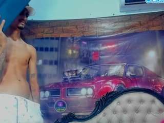 michaelgregori webcam model stream image