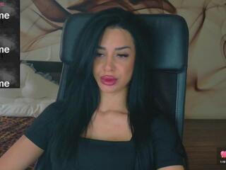 Naomi Scarlet webcam flirt4free model stream image