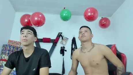 Harry_LatinBoy webcam model stream image