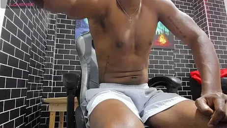 Lil_Curved webcam model stream image