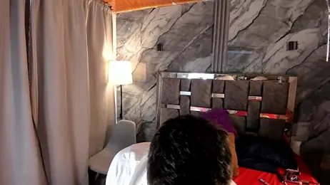 Manson_and_Zoe webcam model stream image