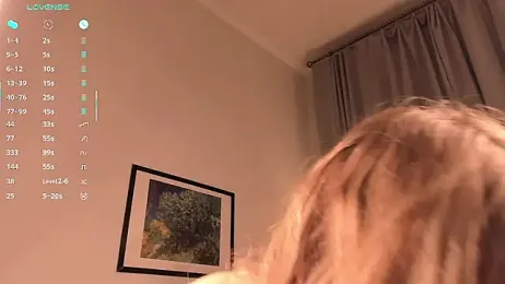 TessaStruble webcam model stream image