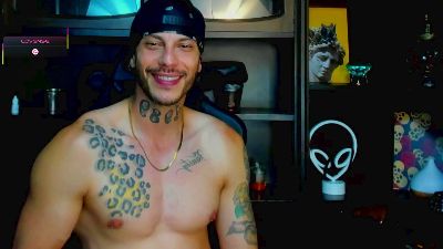 RickG_Oficiial webcam model stream image