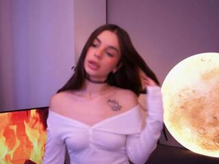 Denese Hestand webcam model stream image