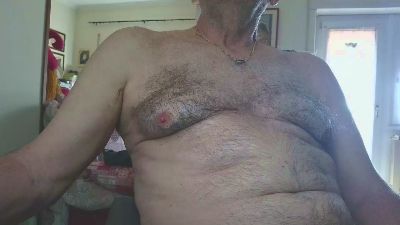 sante87 webcam model stream image
