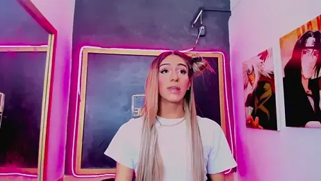 Isabella_stanford2 webcam model stream image