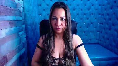 Stefy_Zea webcam model stream image