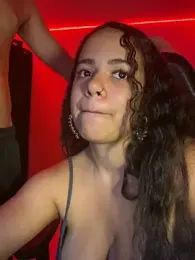 demonaughtyyy webcam model stream image