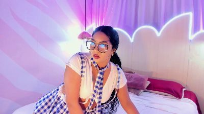 MinaHammani webcam cam4 model stream image