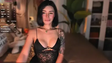 ParisianDoll webcam stripchat model stream image