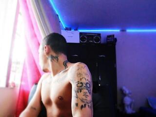 Maky Parker webcam model stream image