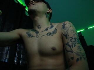 Maky Parker webcam model stream image