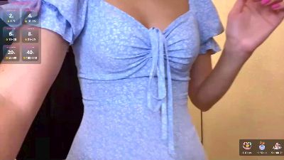 OdiliaDuty webcam model stream image