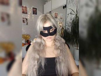 blackmask_ webcam model stream image