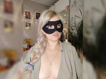 blackmask_ webcam model stream image