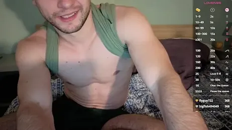 EvanIz101 webcam model stream image