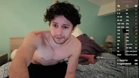 EvanIz101 webcam model stream image