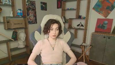 OdetteEarney webcam model stream image