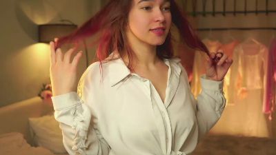 OdiliaBuckley webcam model stream image