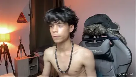 OopsAgain_ webcam model stream image