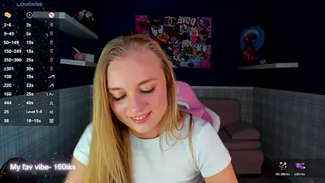 Barbie_Lis webcam model stream image