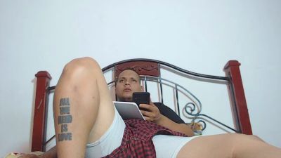 Mikeblaze1 webcam model stream image