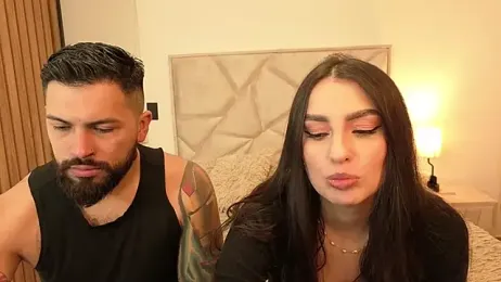 teseo_and_afroditha_ webcam model stream image