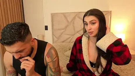 teseo_and_afroditha_ webcam model stream image