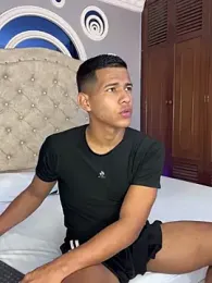 KingStark_ webcam model stream image