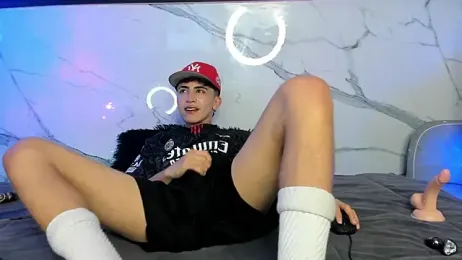 Saimonvela webcam model stream image